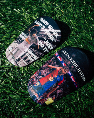 Dreamer Pack: Caneleiras Personalizadas + Meias Grip