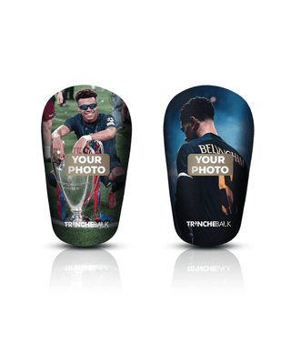 Custom Mini Shin Pads