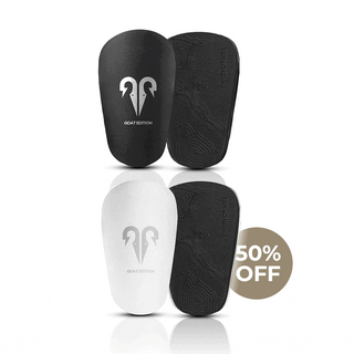 50% OFF en el 2do par de Espinilleras