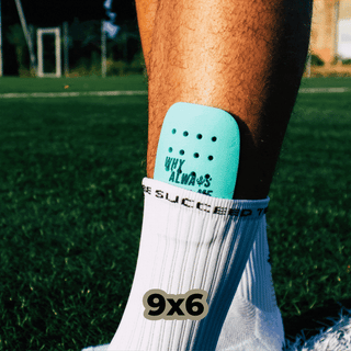 Pack GOAT: Espinilleras + Calcetines Antideslizantes + ¡otro par de Calcetines Antideslizantes de REGALO!