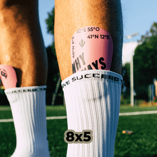 Pack GOAT: Espinilleras + Calcetines Antideslizantes + ¡otro par de Calcetines Antideslizantes de REGALO!