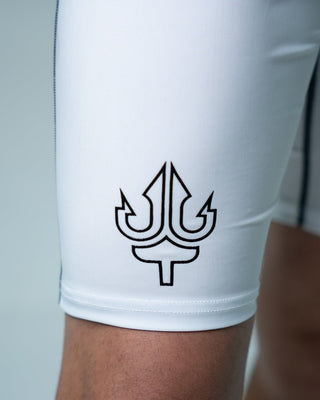 Malla Térmica de Fútbol Blanca - TrincheBalk