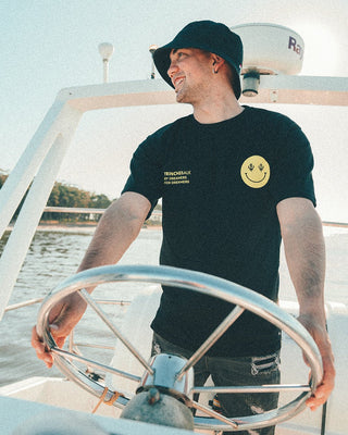 SmileDream Black - TrincheBalk