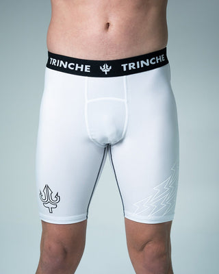 Malla Térmica de Fútbol Blanca - TrincheBalk