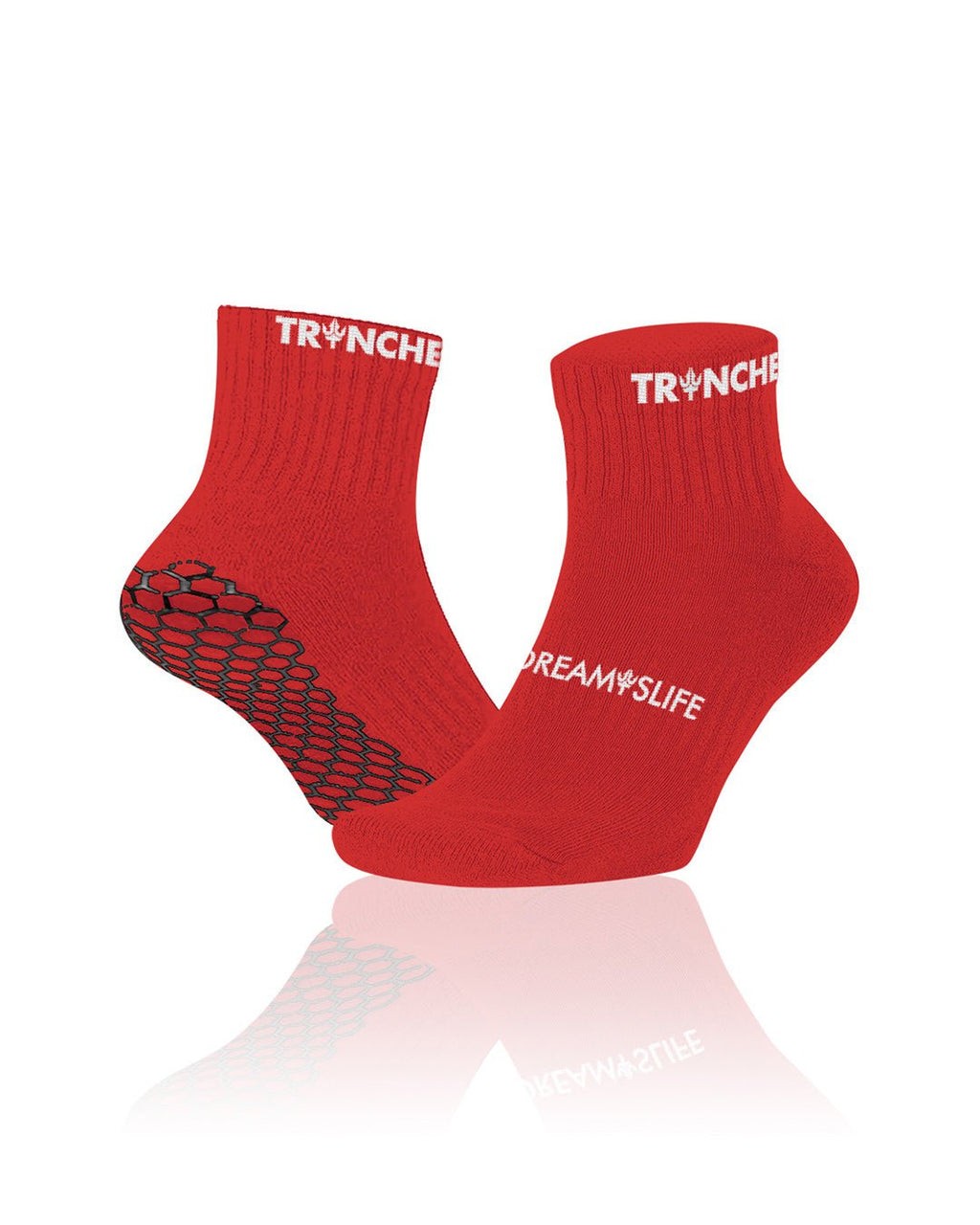 Trinche Non-Slip Stockings - Improve your performance in sports