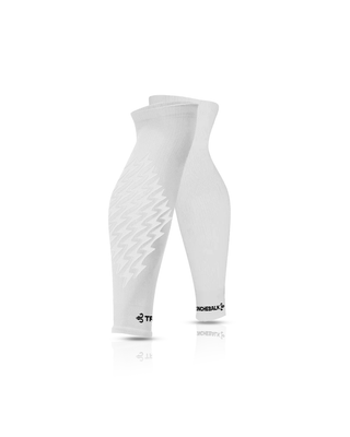 White Football Sock Sleeves 2.0