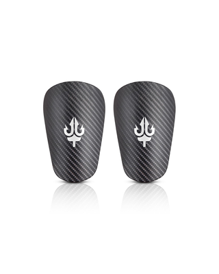 Mini Scheenbeschermers Carbon Look 10 CM