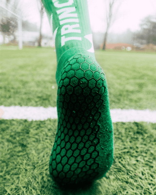 Calcetines Antideslizantes de Fútbol V2 Verdes