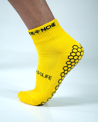 Trinche Non-Slip Stockings - Improve your performance in sports